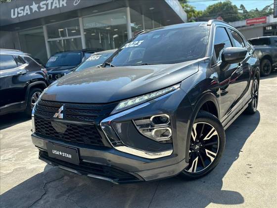 MITSUBISHI ECLIPSE CROSS 1.5 MIVEC TURBO GASOLINA HPE-S CVT MITSUBISHI ECLIPSE CROSS 1.5 MIVEC TURBO GASOLINA HPE-S CVT